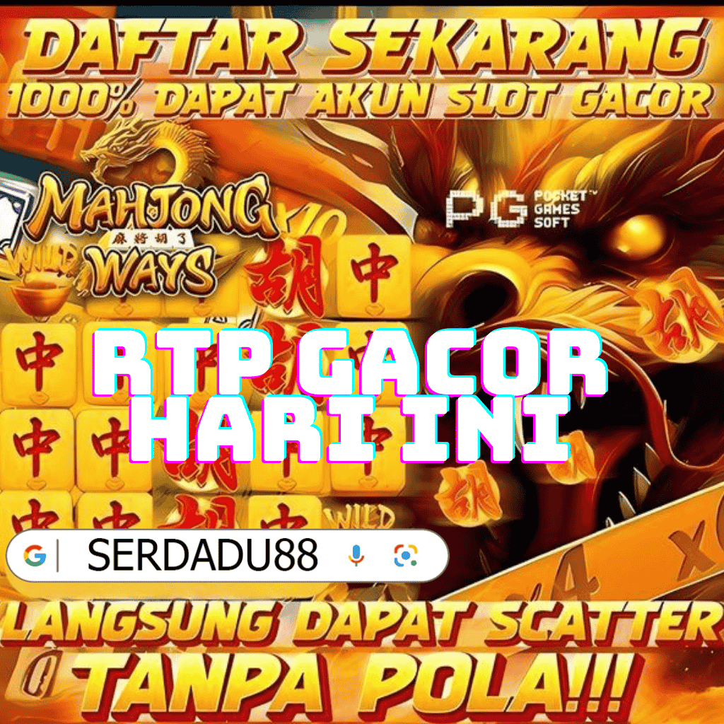 Serdadu88 - Situs Slot Online Mahjong Ways RTP Gacor Hari Ini